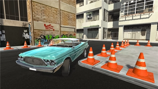 漂移停车模拟器2026