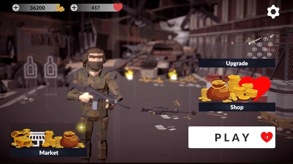 子弹风暴闪电战(1)