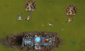 回收工厂汉化版