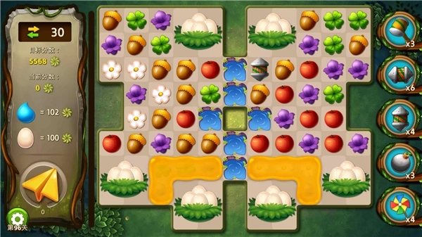 神秘元素消消乐(1)