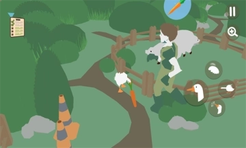 无名鹅爱捣蛋(1)