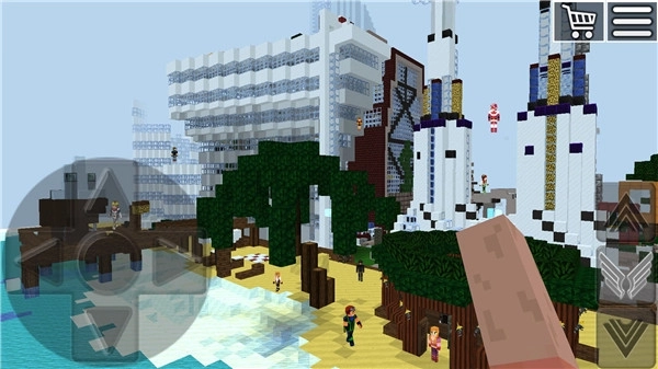像素创造世界图3
