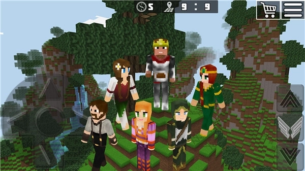 像素创造世界图1