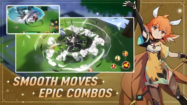 无尽秘境国际服