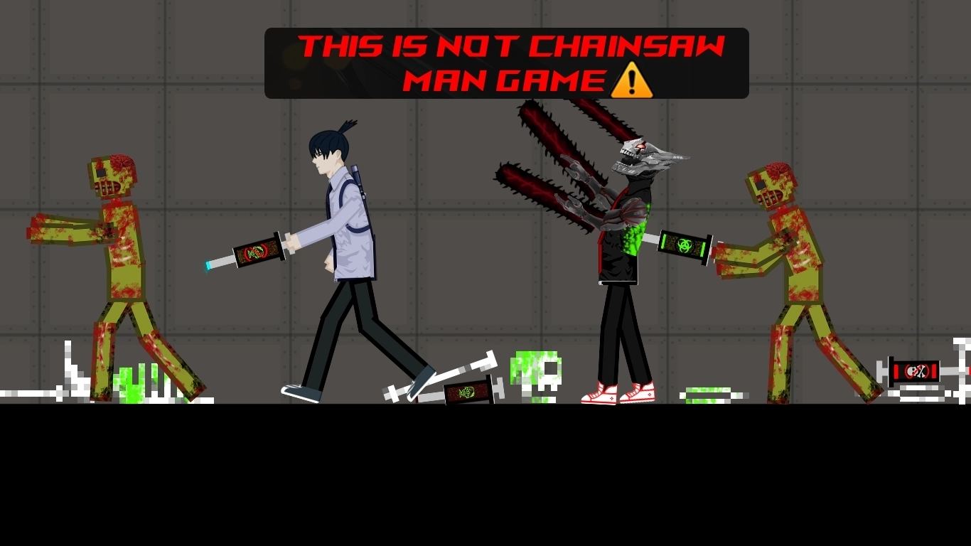 电锯恐怖游乐场图1