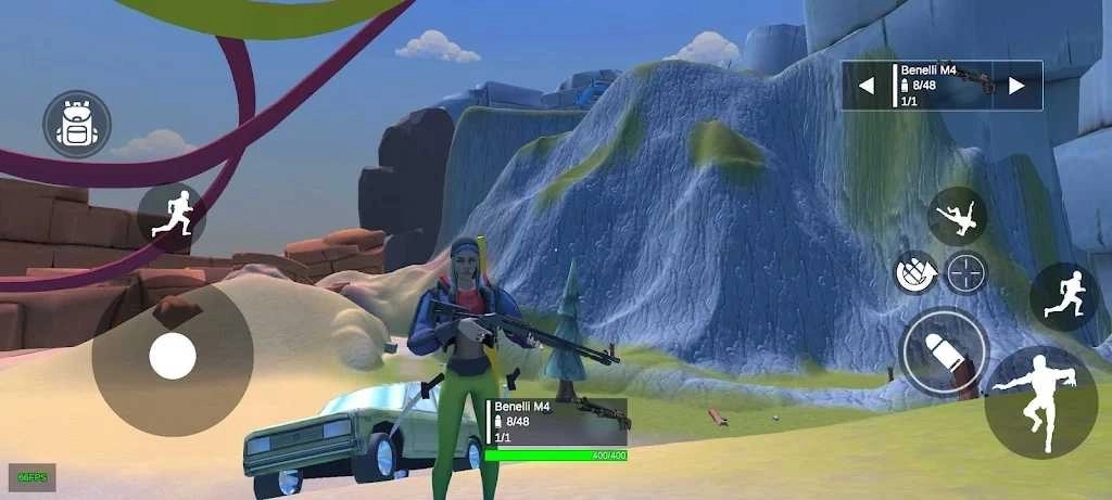 Nextbots杀戮沙盒(3)