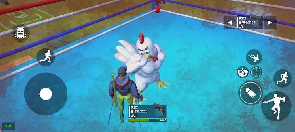 Nextbots杀戮沙盒(2)