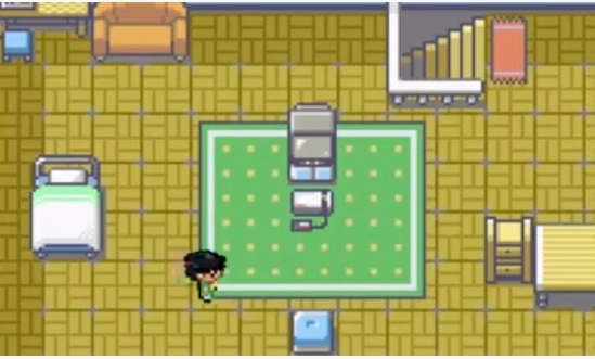 口袋妖怪燃之智中文版