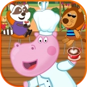 佩奇生活咖啡馆