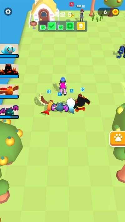 宠物养成物语(4)