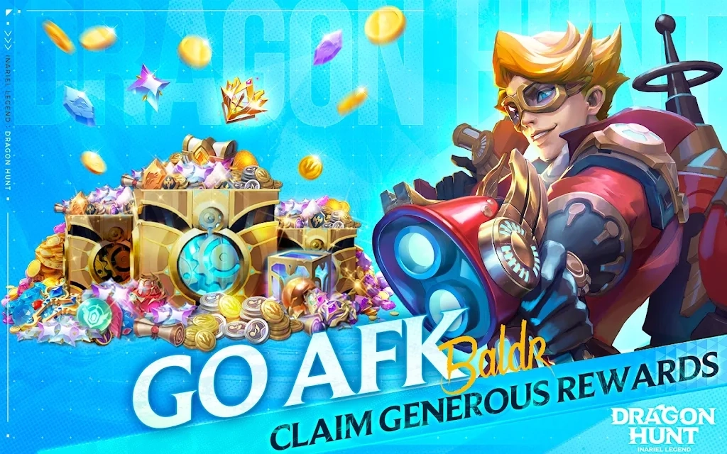 猎龙联盟国际服