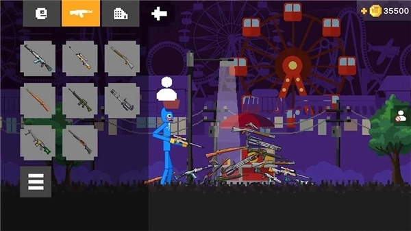 时间沙盒游乐场