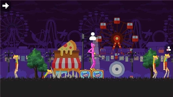 时间沙盒游乐场