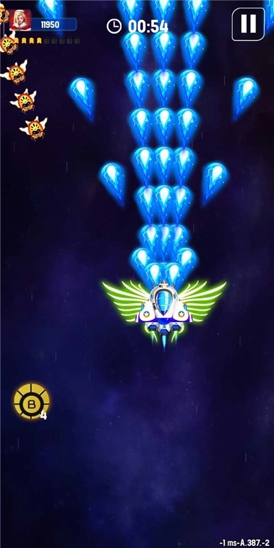 银河之战深空射手(3)