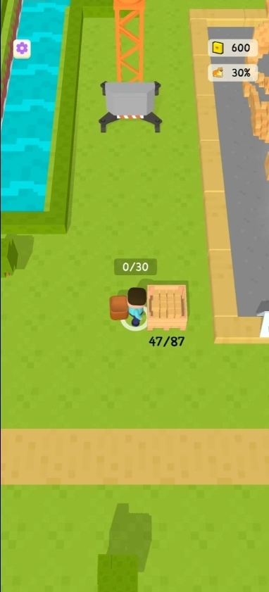 沙盒制作游乐场