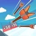 模拟弓箭手射版