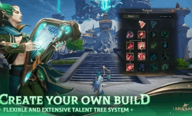 塔瑞斯世界国际服(3)