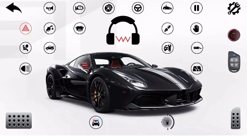 汽车声浪模拟(4)