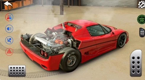 汽车声浪模拟(3)