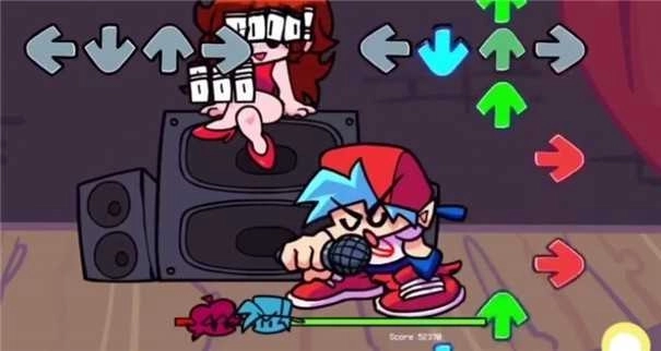 fnfamongus模组安卓版(4)