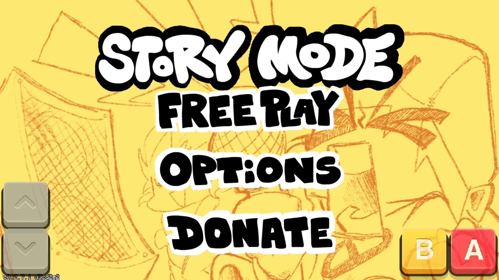 黑色星期五之夜数码病毒模组(Friday Night Funkin)图2