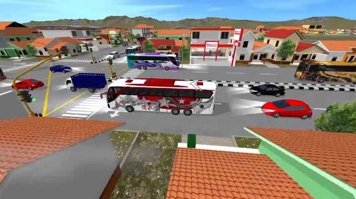 印尼巴士模拟器(Bus Simulator 2026: City Driving)劳斯莱斯模组图4
