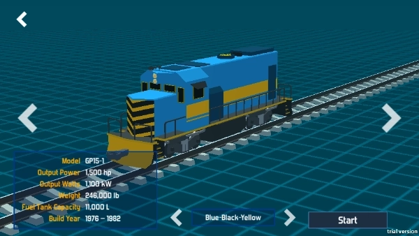 火车驾驶模拟器(TrainWorks)(1)