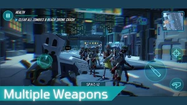 机器人射击英雄图3