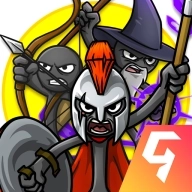 火柴人部落战争无敌版