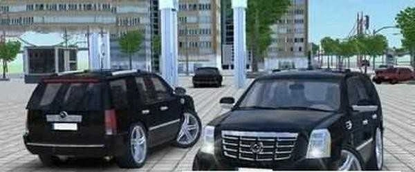 凯迪拉克越野(越野凯迪拉克)图2