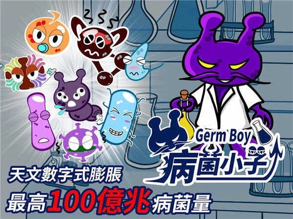 GermBoy病菌小子图3