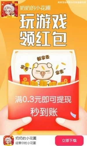 奶奶的小花圃图4