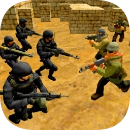 战斗模拟器反恐怖分子特别版