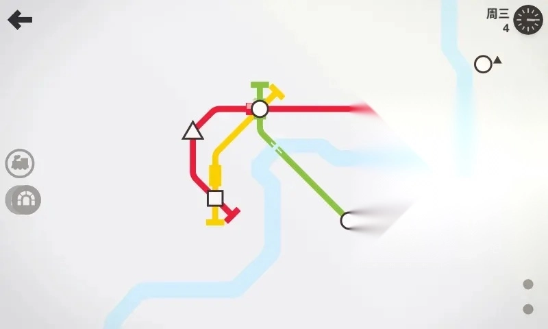 模拟地铁国际版图5