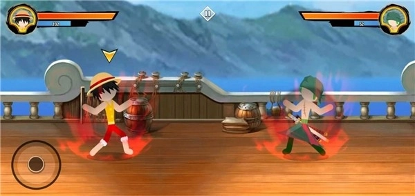 火柴人海盗大战