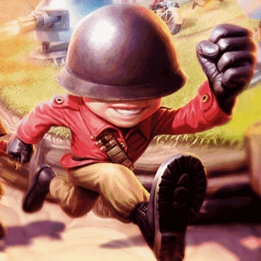 机甲塔防战争手机版