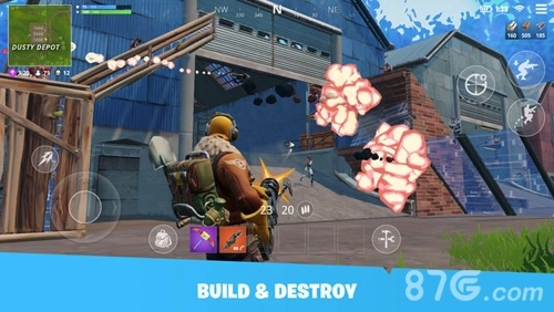 Fortnite腾讯版(3)