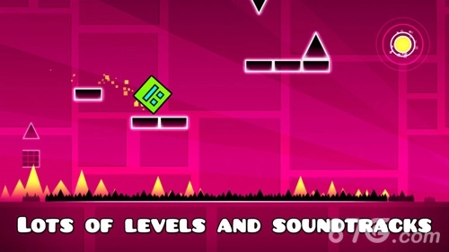 Geometry Dash完整版(1)