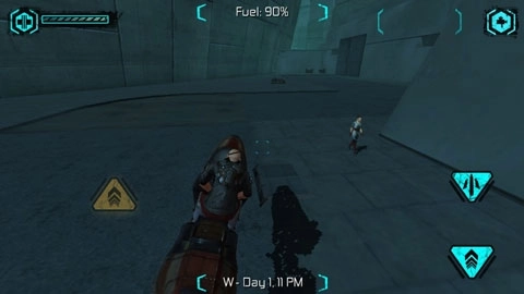 流亡远殖民地(4)