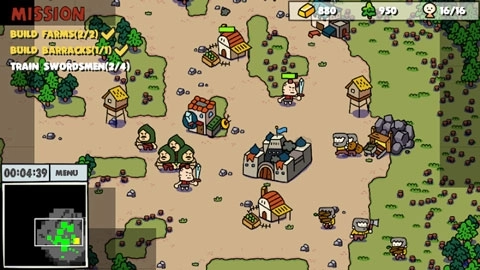 卡通战争中文版