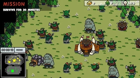 卡通战争中文版