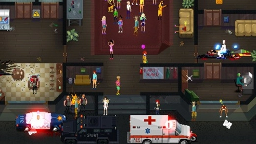 疯狂派对手机版(2)