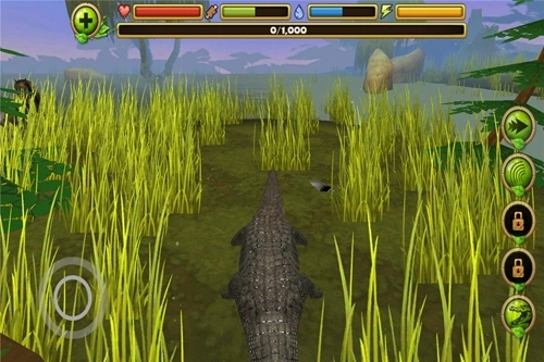 终极鳄鱼模拟器(1)