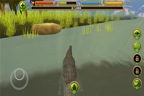 终极鳄鱼模拟器(5)