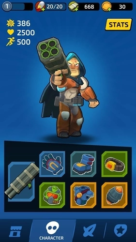 不可能的空间(4)