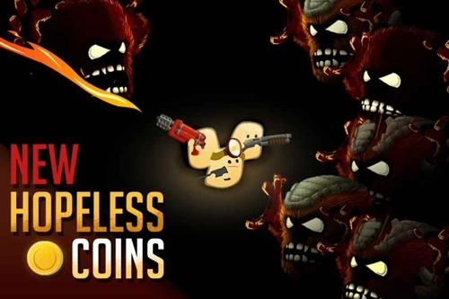 绝望：黑暗洞穴(1)