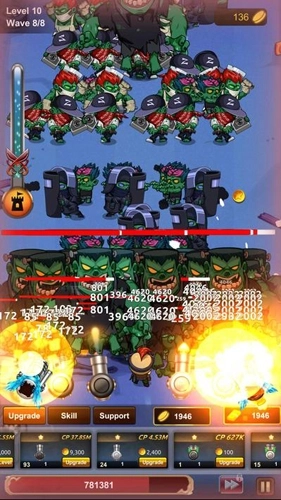 僵尸空闲防御图1