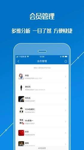 会员通