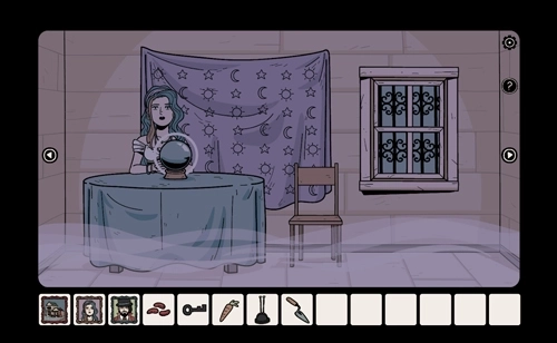 无处之家中文版图2