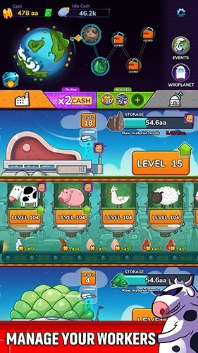 无尽的殖民地图2